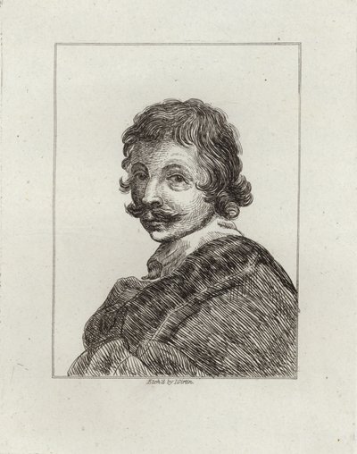 Jan Gerritsz van Bronckhorst av James Girtin