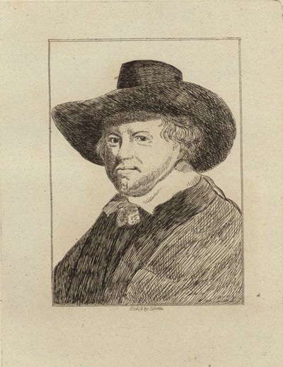 Jan van Goyen av James Girtin