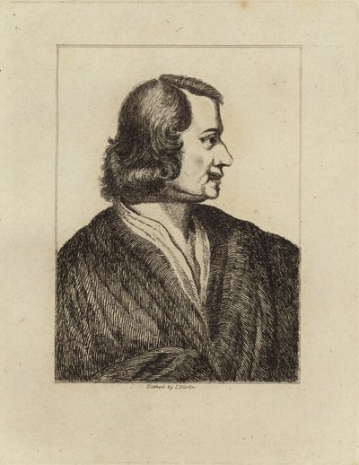 Nicolas Poussin av James Girtin