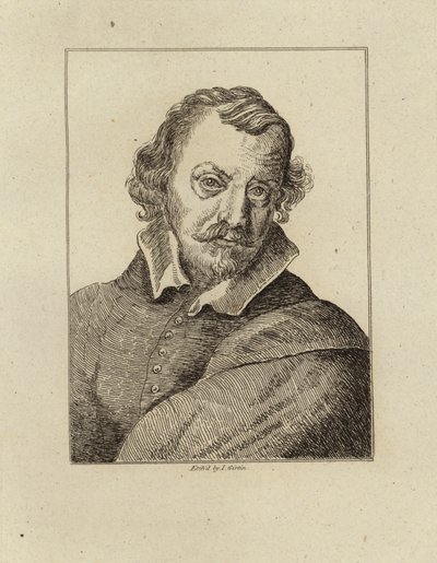 Pietro da Cortona av James Girtin