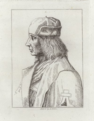 Quentin Matsys av James Girtin