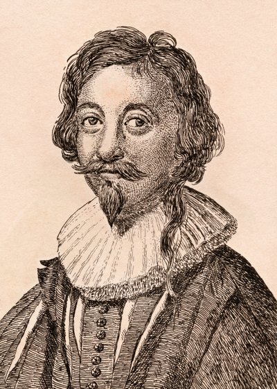 Simon Vouet, illustration från 