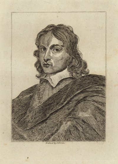 Thomas Willeboirts Bosschaert av James Girtin