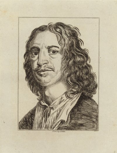 William Dobson av James Girtin