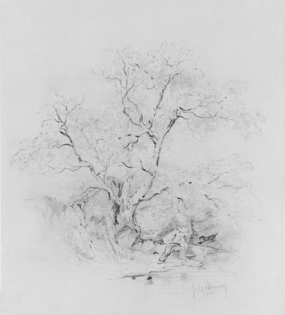Pojkfiske av James Goodwyn Clonney