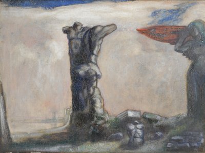 Sodom och Gomorra av James Guthrie