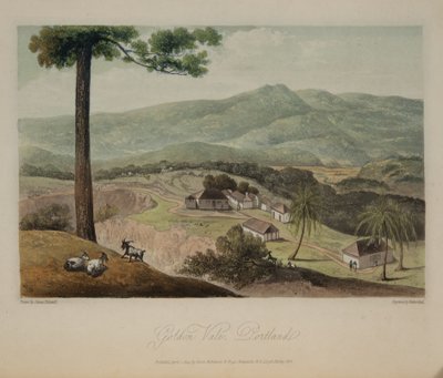 Golden Vale, Portland av James Hakewill
