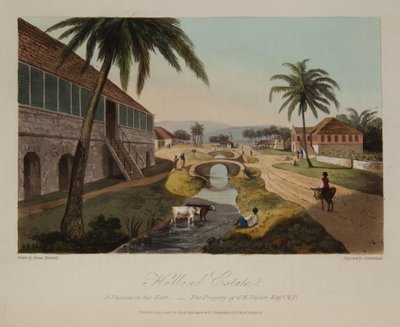 Holland Estate av James Hakewill