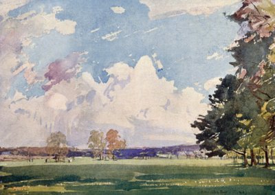 Calderstones Park av James Hamilton Hay