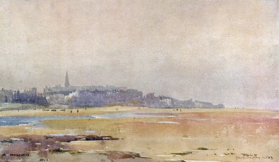 Kväll i New Brighton av James Hamilton Hay