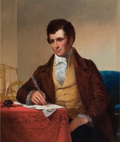 Okänd bild av James Harvey Cafferty