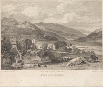 Patterdale av James Heath