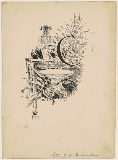 Cloisonne av James Henry Moser