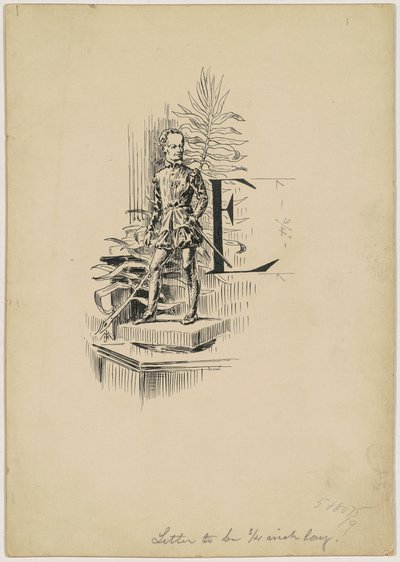 Elektrotypreproduktioner av James Henry Moser