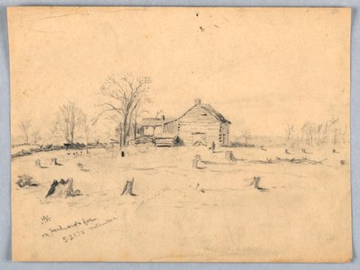 På Woodwards Farm av James Henry Moser