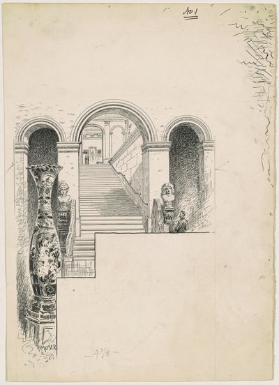 Målningar av James Henry Moser