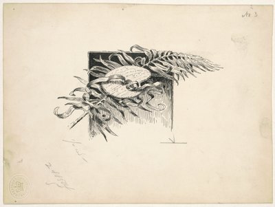 Palett av James Henry Moser