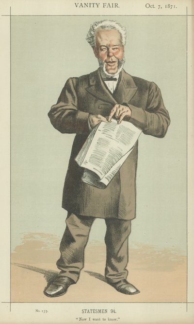 Rådmannen Andrew Lusk av James Jacques Joseph Tissot