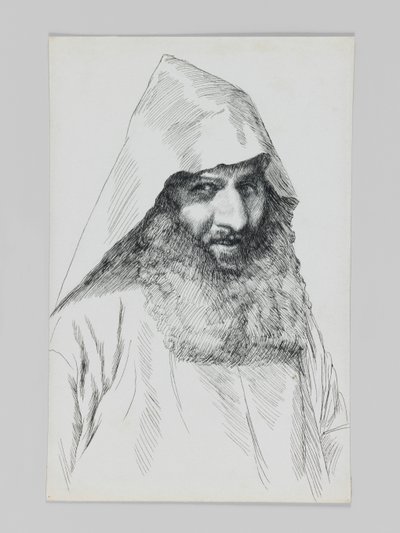 En armenisk illustration från Vår Herre Jesu Kristi liv av James Jacques Joseph Tissot