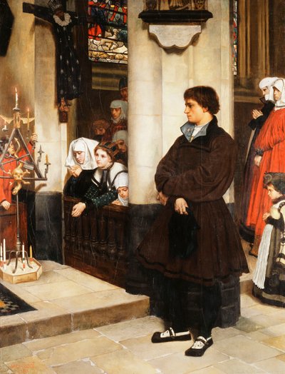 Hängsmycke l "Office av James Jacques Joseph Tissot