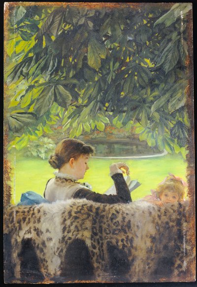 Tyst av James Jacques Joseph Tissot