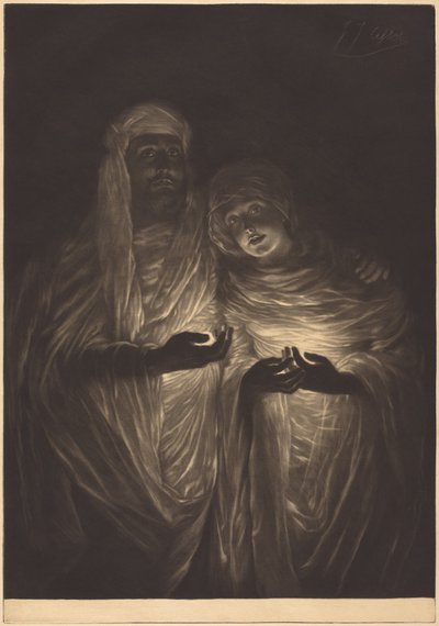 Uppenbarelsen av James Jacques Joseph Tissot