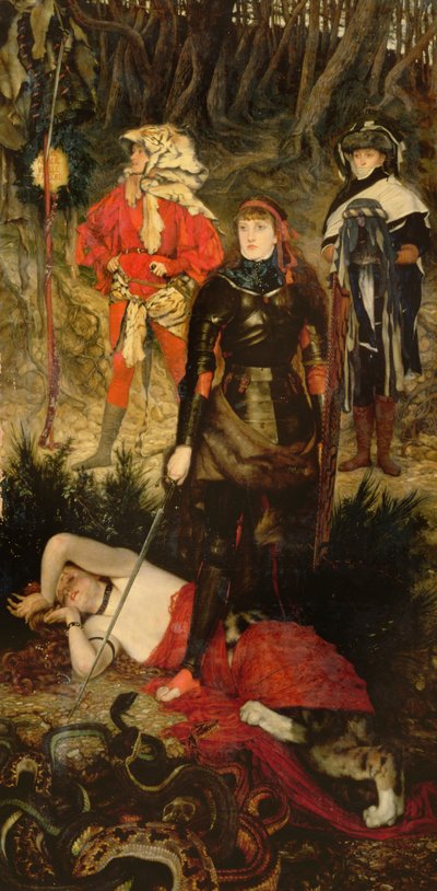 Okänd bild av James Jacques Joseph Tissot