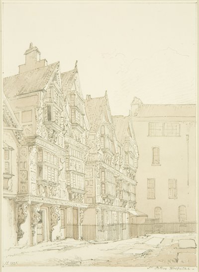 Exteriör av St Peter