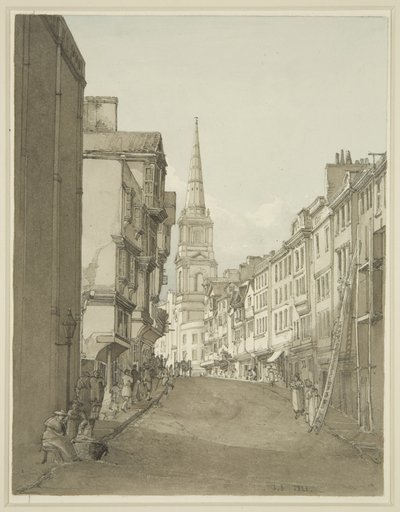High Street av James Johnson