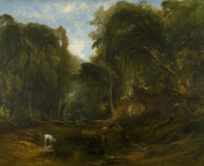 Nightingale Valley av James Johnson