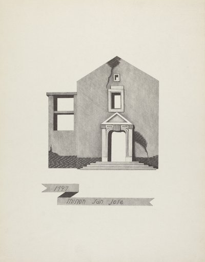 Mission St. Joseph av James Jones