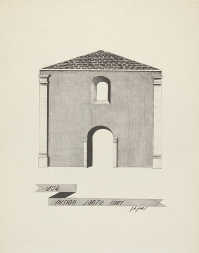 St Agnes mission av James Jones