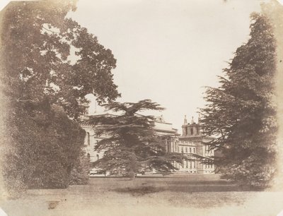 Blenheim, 1853-56. av James Knight