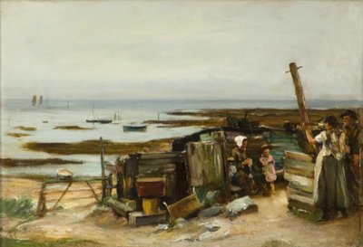 Vid Easthaven av James Lawton Wingate