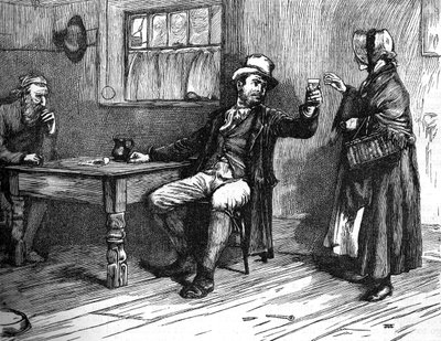 Charles Dickens "The Adventures of Oliver Twist" av James Mahoney