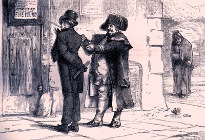 Charles Dickens "The Adventures of Oliver Twist". av James Mahoney