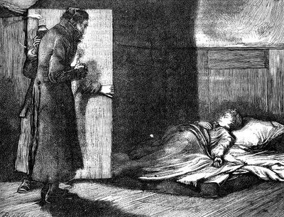 Charles Dickens "The Adventures of Oliver Twist" av James Mahoney