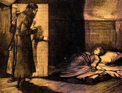 Charles Dickens "The Adventures of Oliver Twist" av James Mahoney
