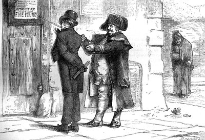 Charles Dickens "The Adventures of Oliver Twist". av James Mahoney
