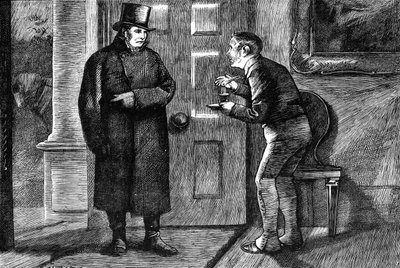 Charles Dickens "The Adventures of Oliver Twist" av James Mahoney