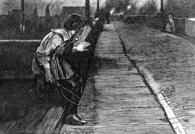 Charles Dickens "The Adventures of Oliver Twist" av James Mahoney