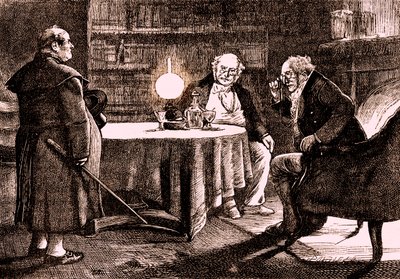 Charles Dickens "The Adventures of Oliver Twist" av James Mahoney