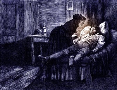 Charles Dickens "The Adventures of Oliver Twist" av James Mahoney