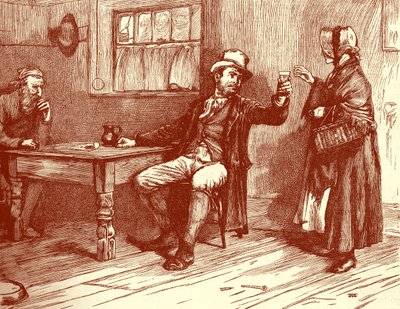 Charles Dickens "The Adventures of Oliver Twist" av James Mahoney
