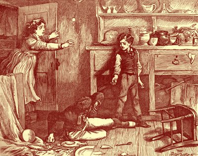 Charles Dickens "The Adventures of Oliver Twist". av James Mahoney