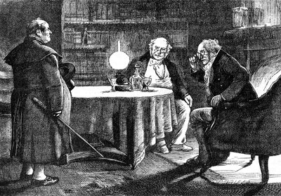 Charles Dickens "The Adventures of Oliver Twist" av James Mahoney