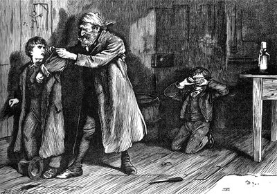 Charles Dickens "The Adventures of Oliver Twist" av James Mahoney