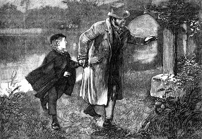 Charles Dickens "The Adventures of Oliver Twist" av James Mahoney