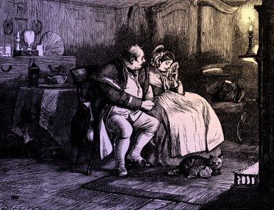 Charles Dickens "The Adventures of Oliver Twist" av James Mahoney