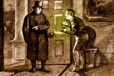 Charles Dickens "The Adventures of Oliver Twist" av James Mahoney